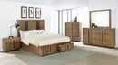 Terrace 5 Pc Bedroom Set - Ace Furniture and Decor