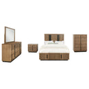 Terrace 5 Pc Bedroom Set - Ace Furniture and Decor