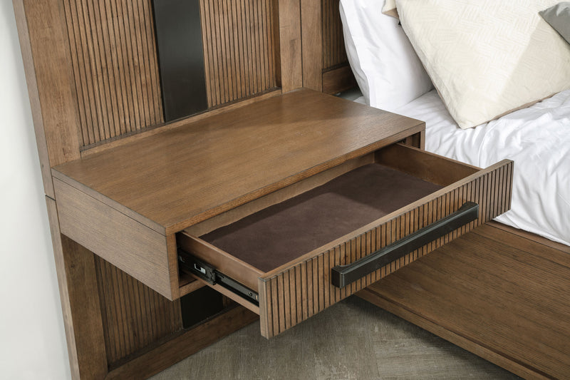 Terrace 4 & 6 Piece E.King, Cal.King, & Queen Bedroom Set - Ace Furniture and Decor