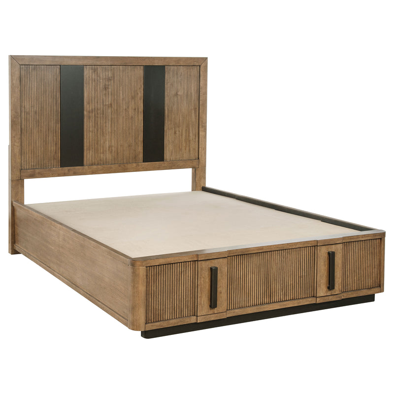 Terrace California King, E.King, & Queen Bed - Ace Furniture and Decor