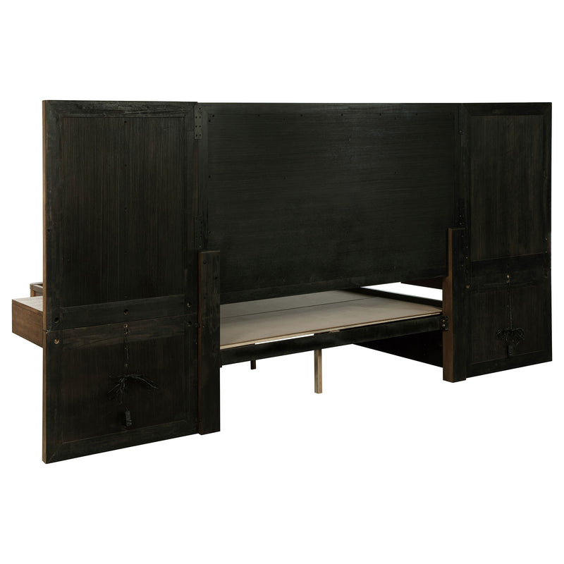 Terrace 4 & 6 Piece E.King, Cal.King, & Queen Bedroom Set - Ace Furniture and Decor