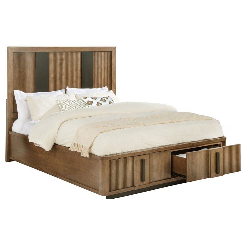Terrace California King, E.King, & Queen Bed - Ace Furniture and Decor