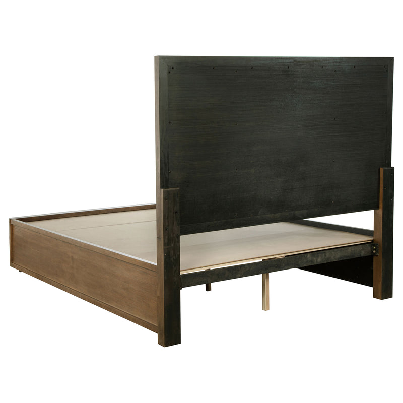 Terrace California King, E.King, & Queen Bed - Ace Furniture and Decor