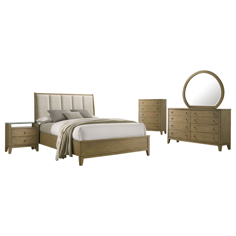 Granada 4 & 5 Piece Bedroom Set E.King, Cal.King & Queen - Ace Furniture and Decor
