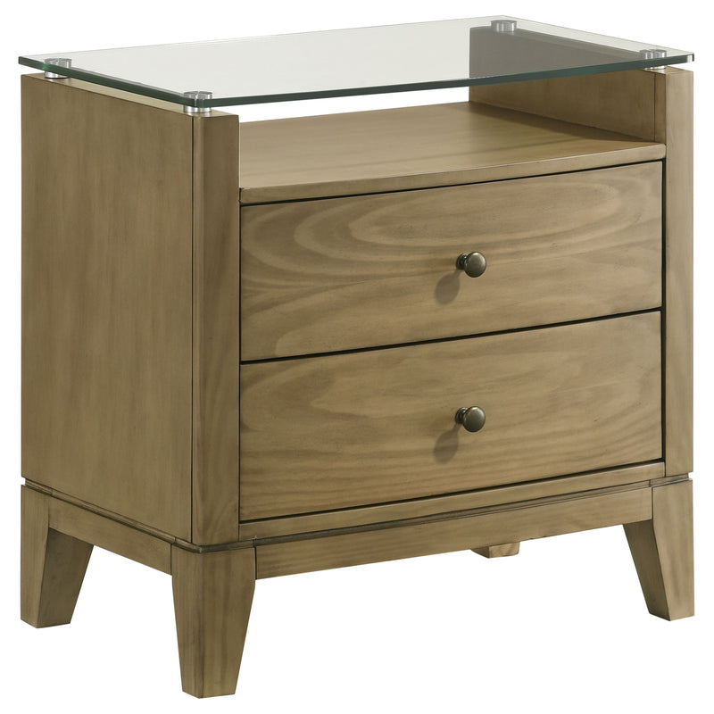 Granada 4 & 5 Piece Bedroom Set E.King, Cal.King & Queen - Ace Furniture and Decor