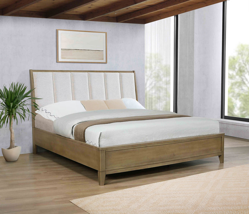 Granada California King, E.King, & Queen Bed - Ace Furniture and Decor