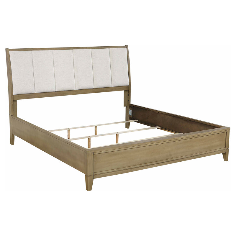 Granada California King, E.King, & Queen Bed - Ace Furniture and Decor