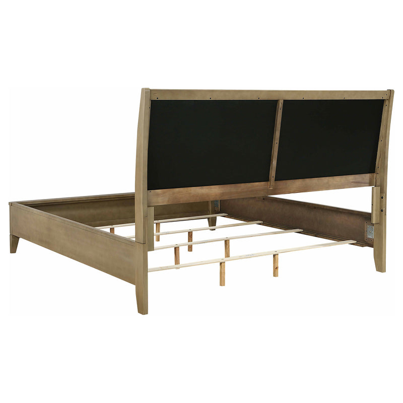 Granada California King, E.King, & Queen Bed - Ace Furniture and Decor