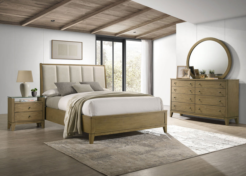 Granada 4 & 5 Piece Bedroom Set E.King, Cal.King & Queen - Ace Furniture and Decor