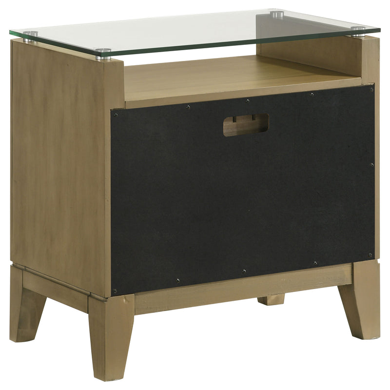 Granada 4 & 5 Piece Bedroom Set E.King, Cal.King & Queen - Ace Furniture and Decor