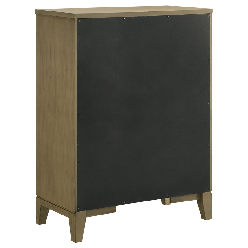 Granada 4 & 5 Piece Bedroom Set E.King, Cal.King & Queen - Ace Furniture and Decor