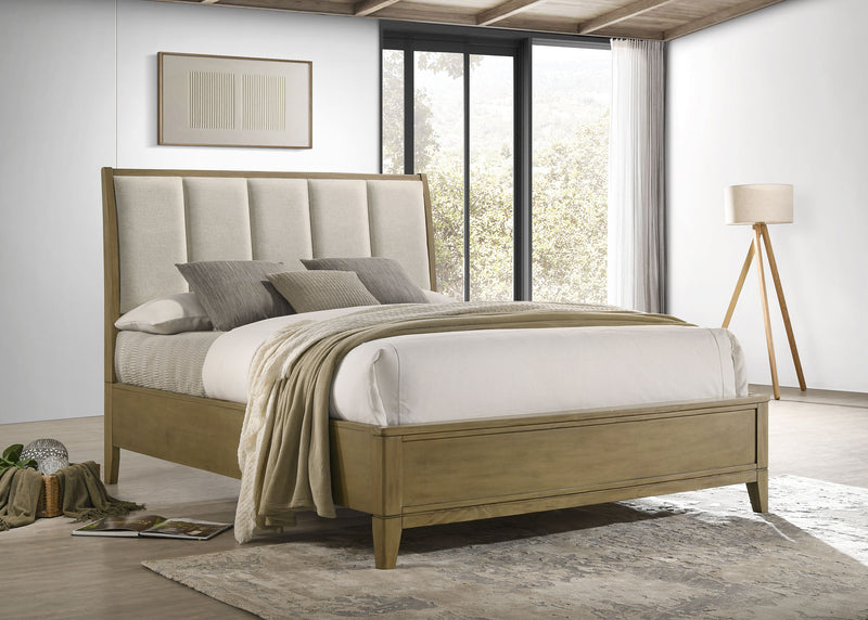 Granada California King, E.King, & Queen Bed - Ace Furniture and Decor
