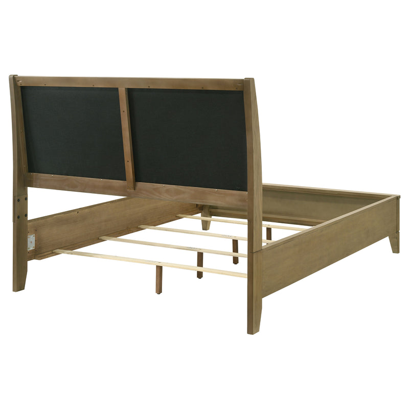 Granada California King, E.King, & Queen Bed - Ace Furniture and Decor
