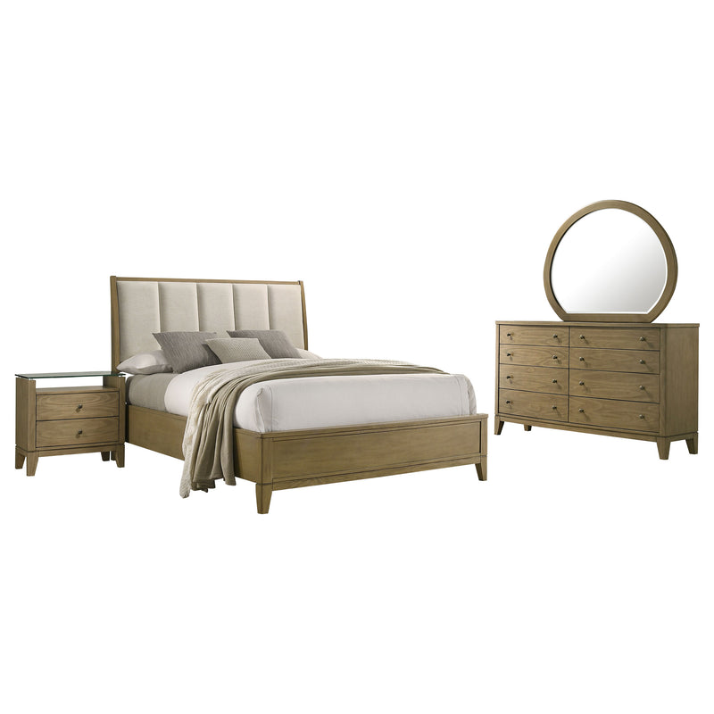 Granada 4 & 5 Piece Bedroom Set E.King, Cal.King & Queen - Ace Furniture and Decor