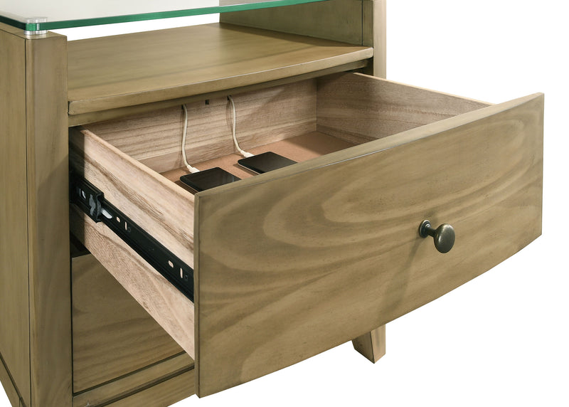 Granada 4 & 5 Piece Bedroom Set E.King, Cal.King & Queen - Ace Furniture and Decor