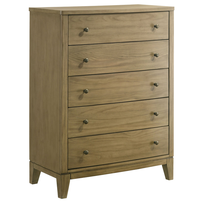 Granada 4 & 5 Piece Bedroom Set E.King, Cal.King & Queen - Ace Furniture and Decor
