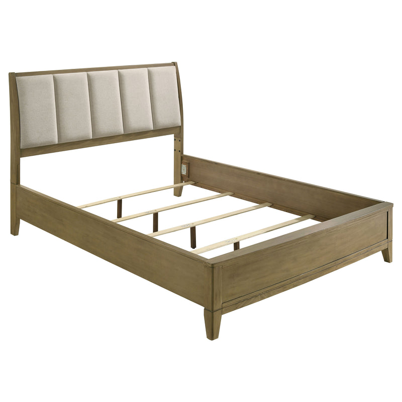 Granada California King, E.King, & Queen Bed - Ace Furniture and Decor