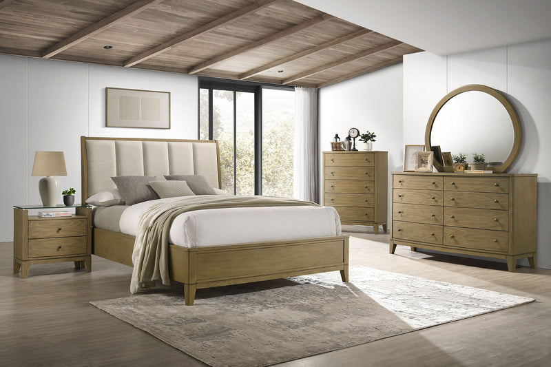 Granada California King, E.King, & Queen Bed - Ace Furniture and Decor