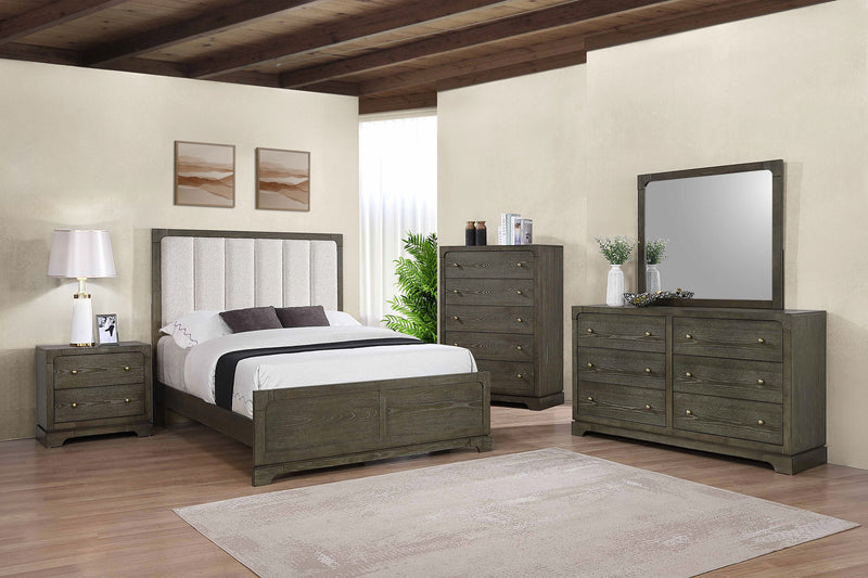 Gran Park Beds - Ace Furniture and Decor