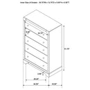 Gran Park Bedroom Set