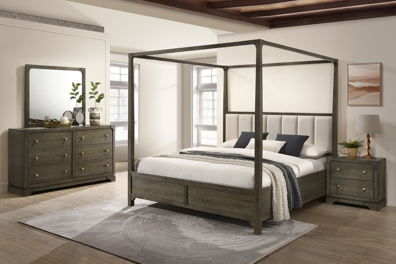 Gran Park 4 & 5 Piece Bedroom Set E.King, Queen, & Cal.King - Ace Furniture and Decor