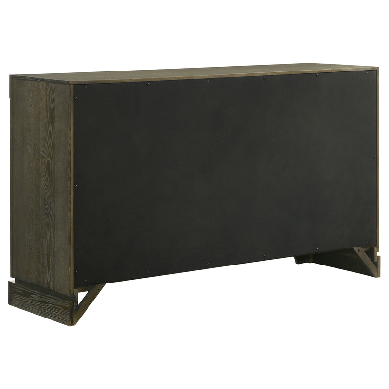 Gran Park 4 & 5 Piece Bedroom Set E.King, Queen, & Cal.King - Ace Furniture and Decor