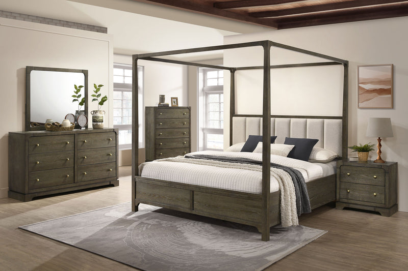 Gran Park 4 & 5 Piece Bedroom Set E.King, Queen, & Cal.King - Ace Furniture and Decor