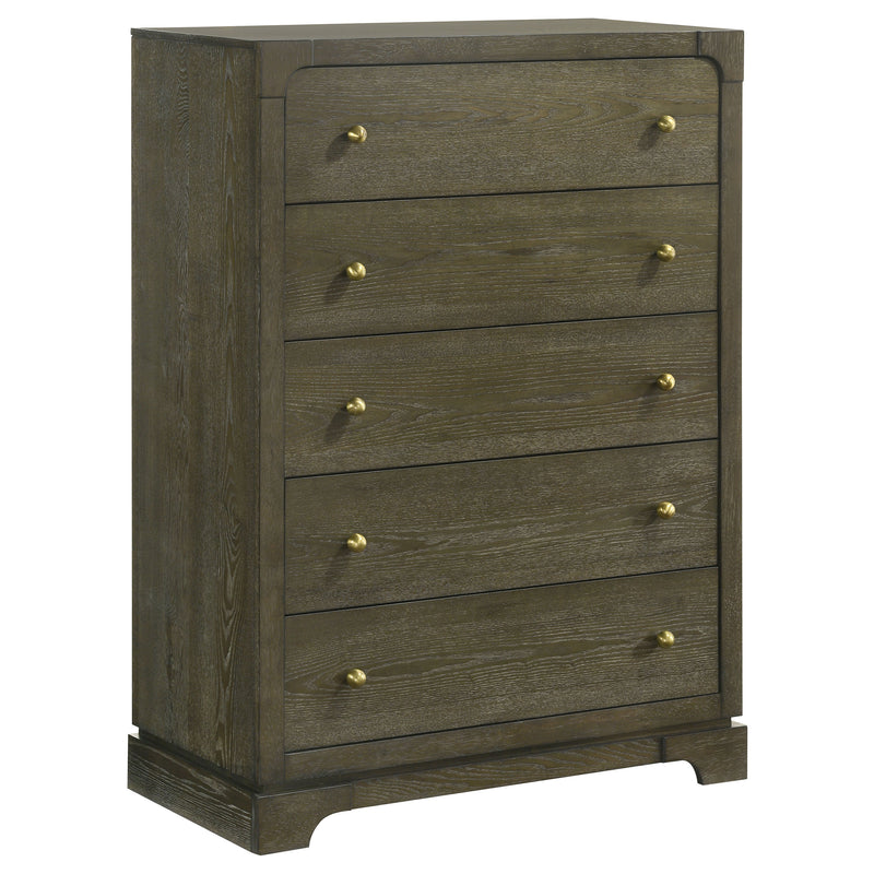 Gran Park 4 & 5 Piece Bedroom Set E.King, Queen, & Cal.King - Ace Furniture and Decor