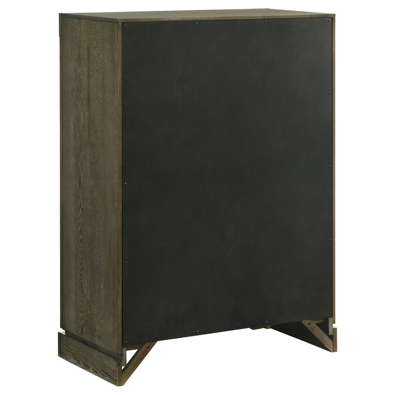 Gran Park 4 & 5 Piece Bedroom Set E.King, Queen, & Cal.King - Ace Furniture and Decor