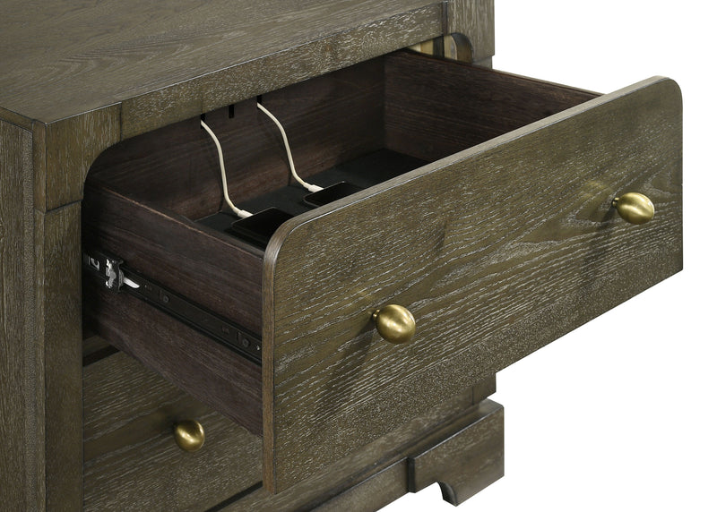 Gran Park 4 & 5 Piece Bedroom Set E.King, Queen, & Cal.King - Ace Furniture and Decor