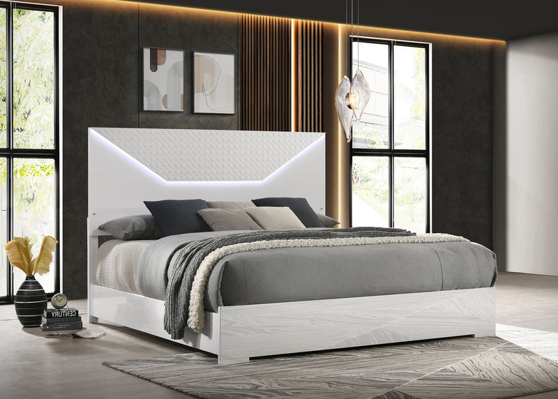 Ives Eastern King & Queen Bed - Ace Furniture and Decor