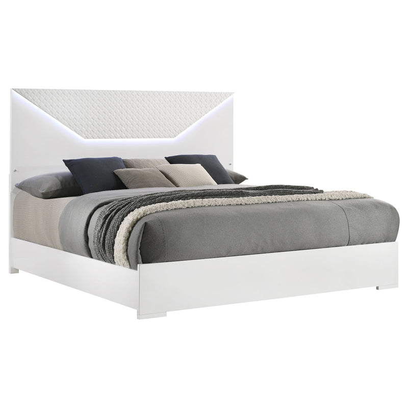 Ives Eastern King & Queen Bed - Ace Furniture and Decor