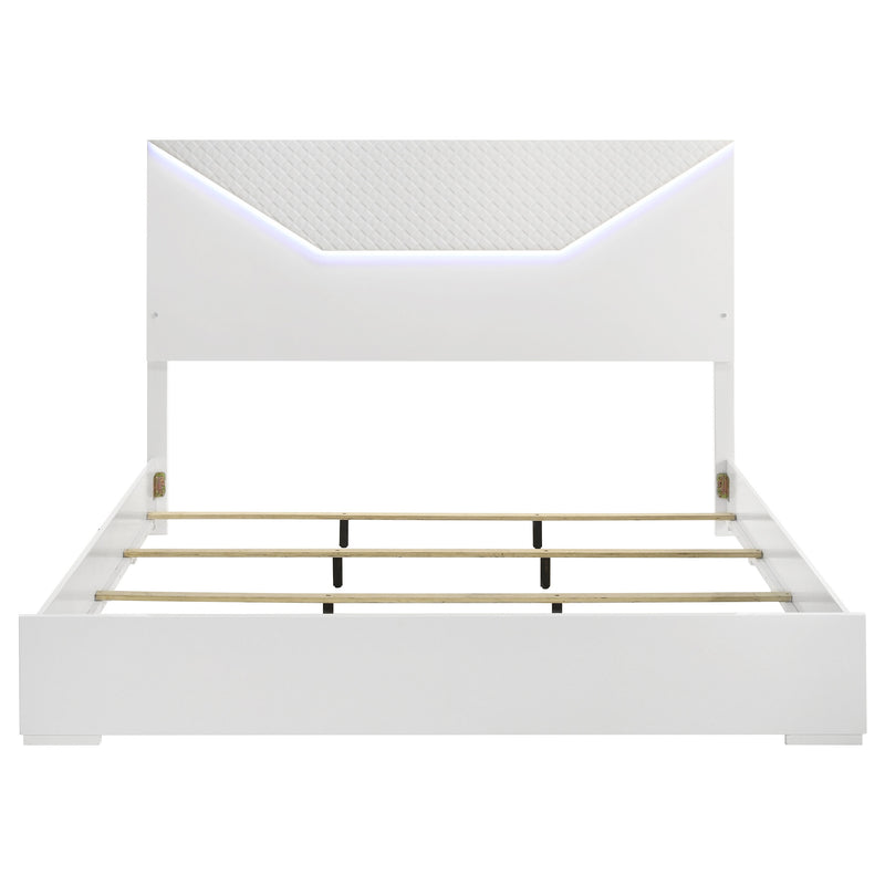 Ives Eastern King & Queen Bed - Ace Furniture and Decor