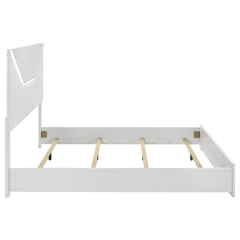 Ives Eastern King & Queen Bed - Ace Furniture and Decor