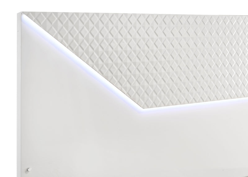 Ives Eastern King & Queen Bed - Ace Furniture and Decor