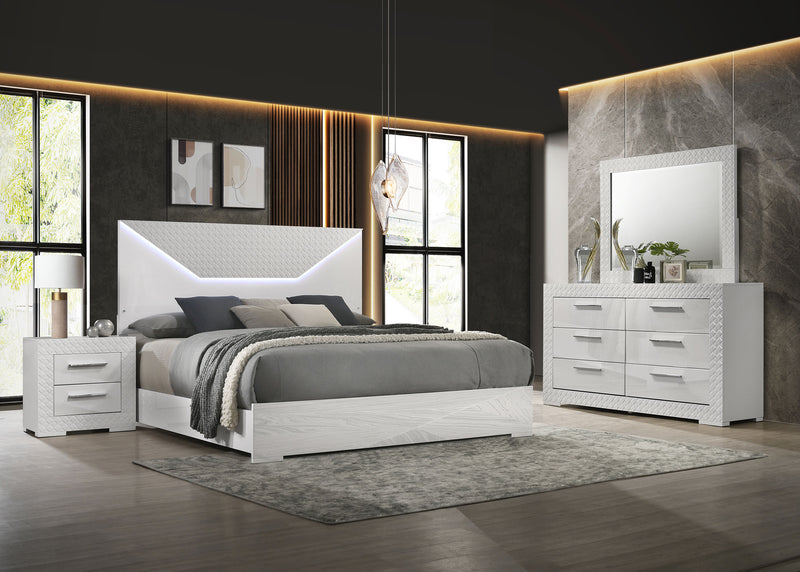 Ives Bedroom Sets - Ace Furniture and Decor