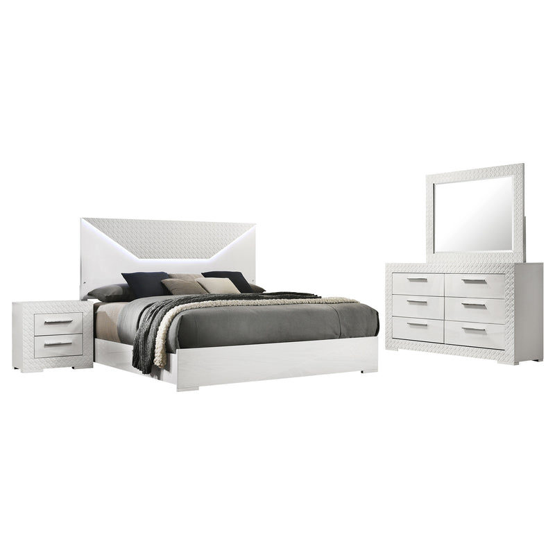 Ives Bedroom Sets - Ace Furniture and Decor