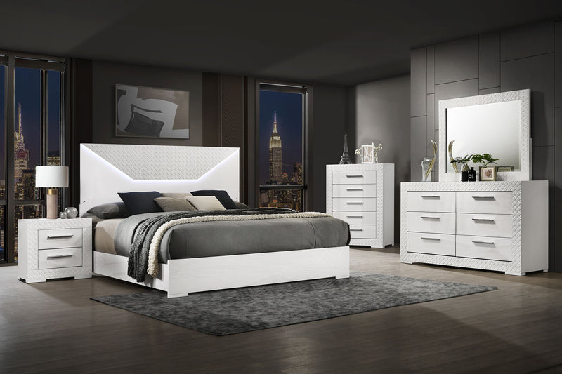 Ives Bedroom Sets - Ace Furniture and Decor