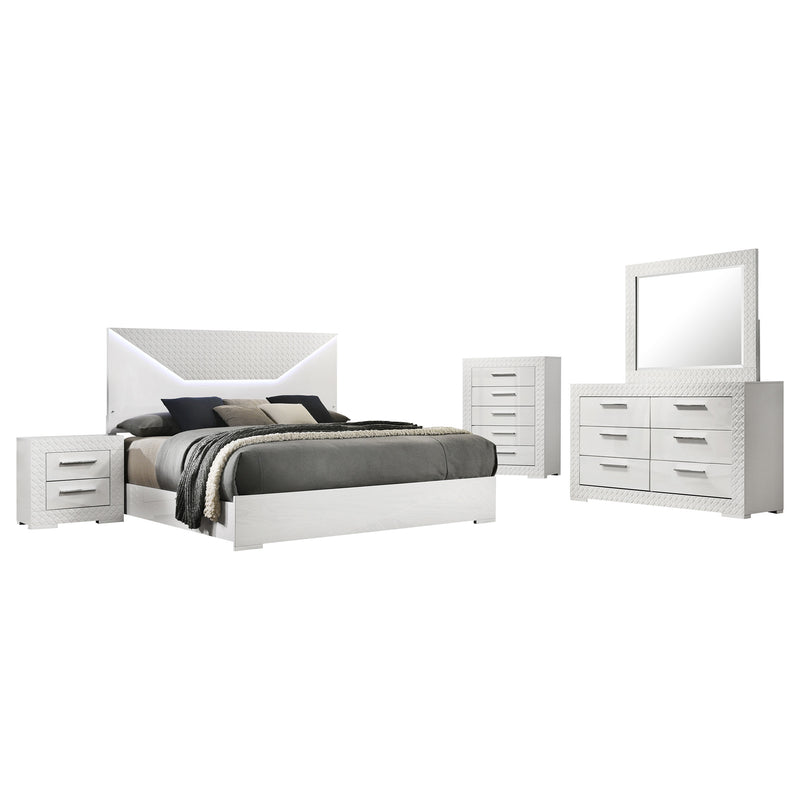 Ives Bedroom Sets - Ace Furniture and Decor