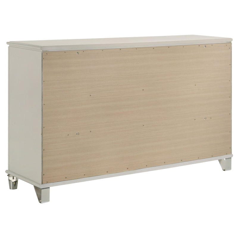 Olivia 4 & 5 Piece Bedroom Set E.King, Queen, & Cal.King - Ace Furniture and Decor
