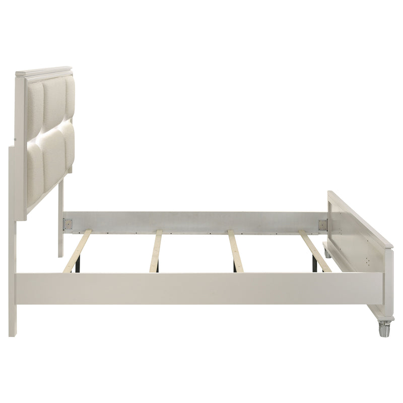 Olivia California King, E.King, & Queen Bed - Ace Furniture and Decor