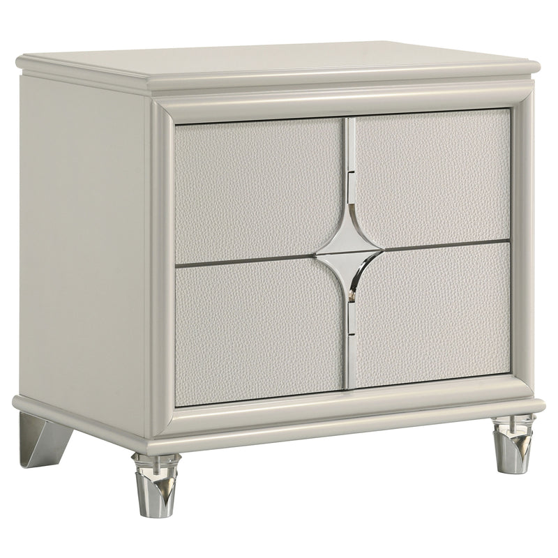 Olivia 4 & 5 Piece Bedroom Set E.King, Queen, & Cal.King - Ace Furniture and Decor