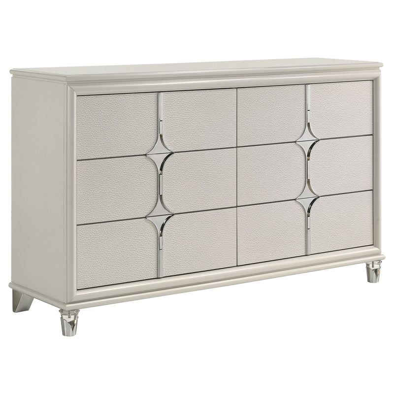 Olivia 4 & 5 Piece Bedroom Set E.King, Queen, & Cal.King - Ace Furniture and Decor