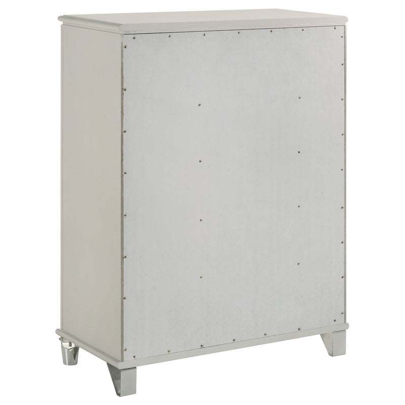 Olivia 4 & 5 Piece Bedroom Set E.King, Queen, & Cal.King - Ace Furniture and Decor