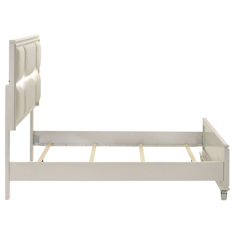 Olivia California King, E.King, & Queen Bed - Ace Furniture and Decor