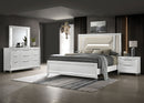 Marmore 4 Pc Bedroom Set - Ace Furniture and Decor