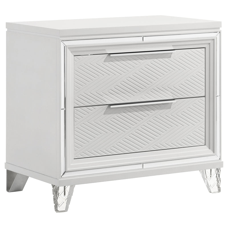 Marmore 4 & 5 Pc E.king, Cal.king, & Queen Bedroom Set - Ace Furniture and Decor