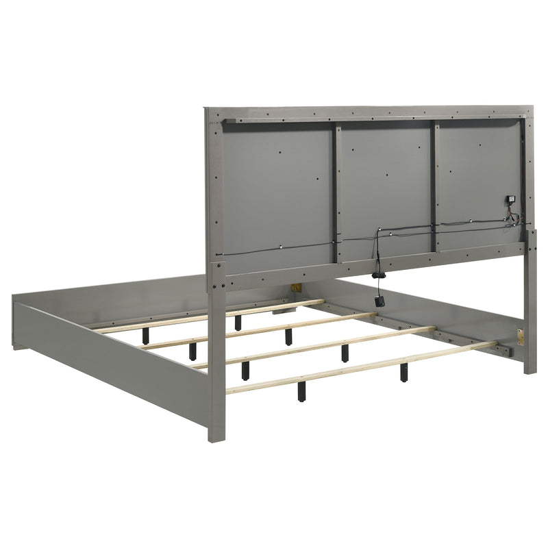 Ives Eastern King & Queen Bed - Ace Furniture and Decor