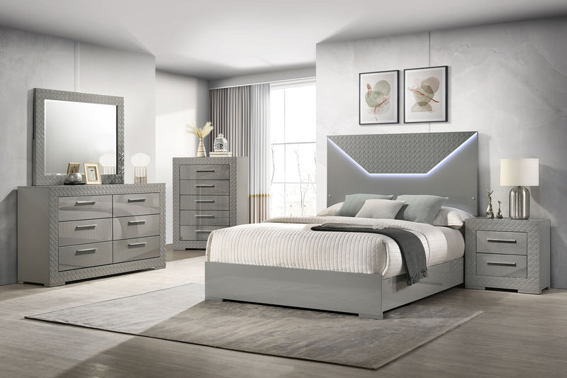 Ives Beds - Ace Furniture and Decor