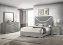 Ives 4 Pc Bedroom Set - Ace Furniture and Decor